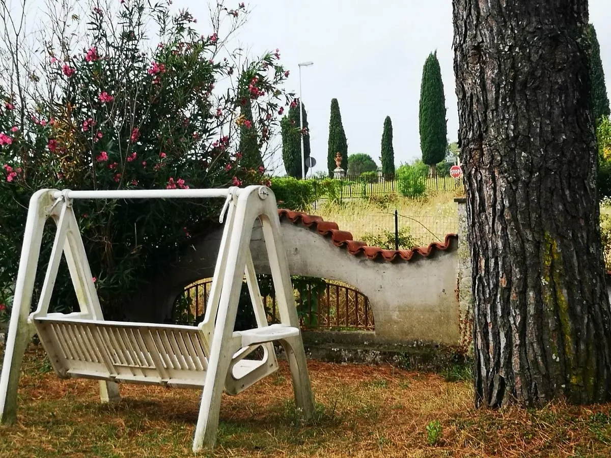 Villa Artemisia Borgo a Buggiano Italy