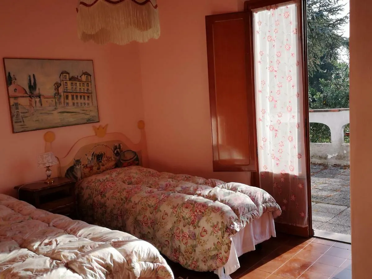 Villa Artemisia Borgo a Buggiano