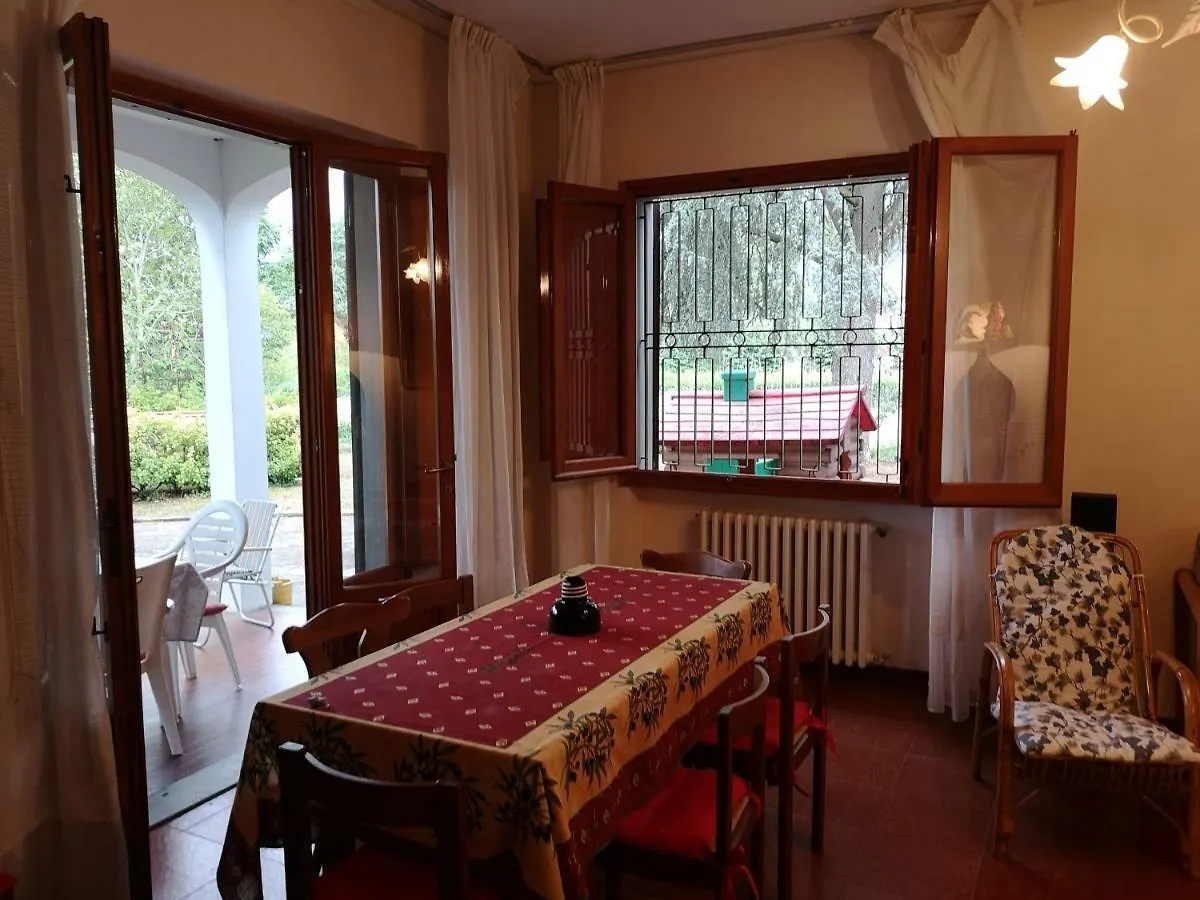 Villa Artemisia Borgo a Buggiano Italy
