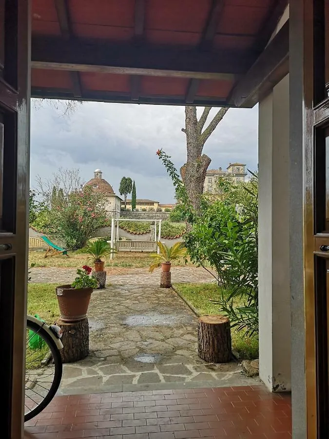 Villa Artemisia Borgo a Buggiano Italy