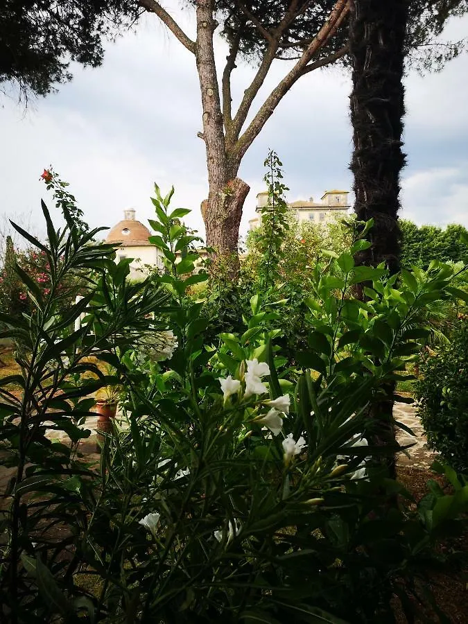 Villa Artemisia Borgo a Buggiano 0*,