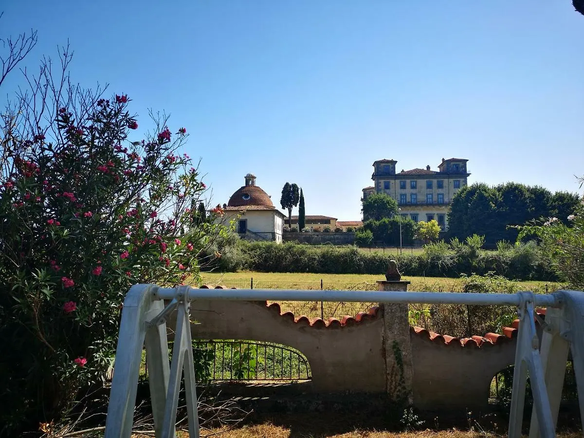 Villa Artemisia Borgo a Buggiano
