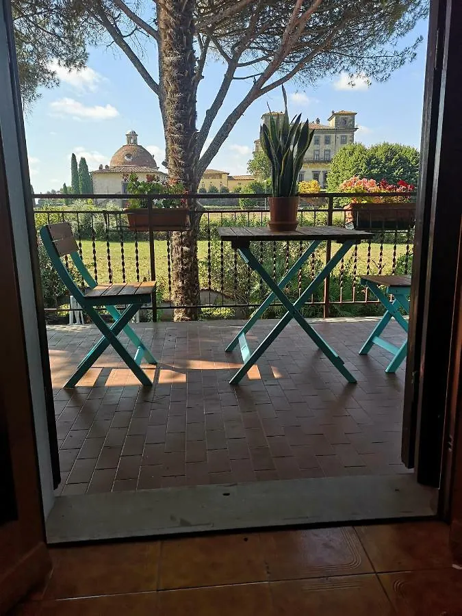 Villa Artemisia Borgo a Buggiano