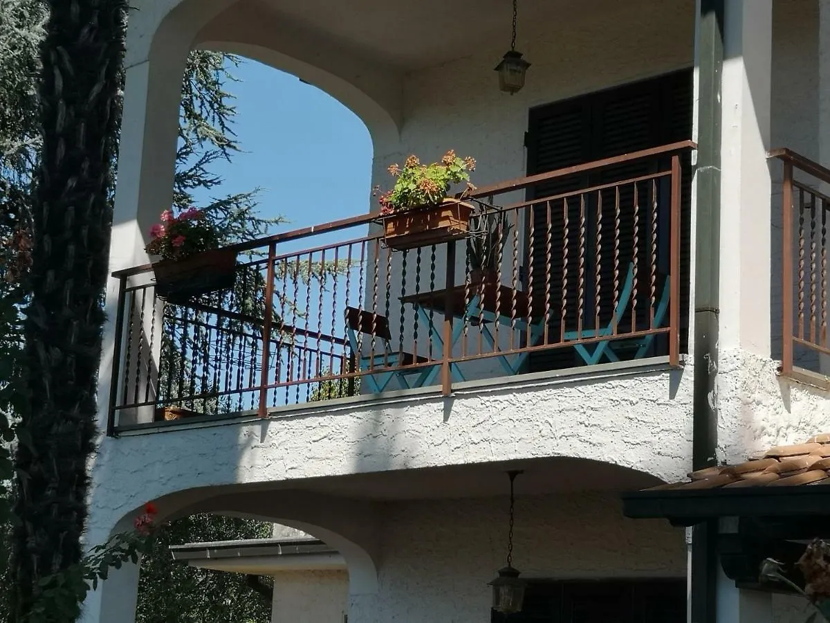 Villa Artemisia Borgo a Buggiano Italy