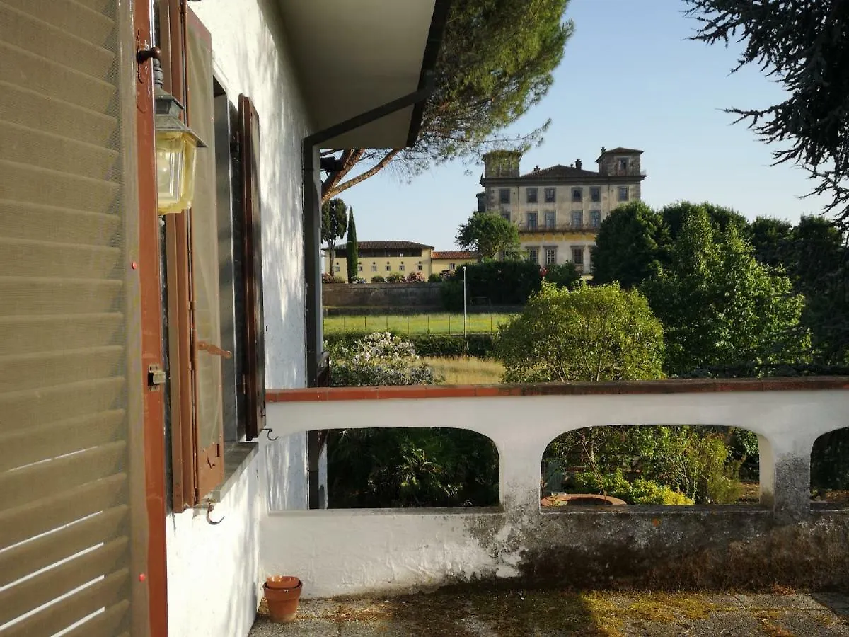 Villa Artemisia Borgo a Buggiano Italy