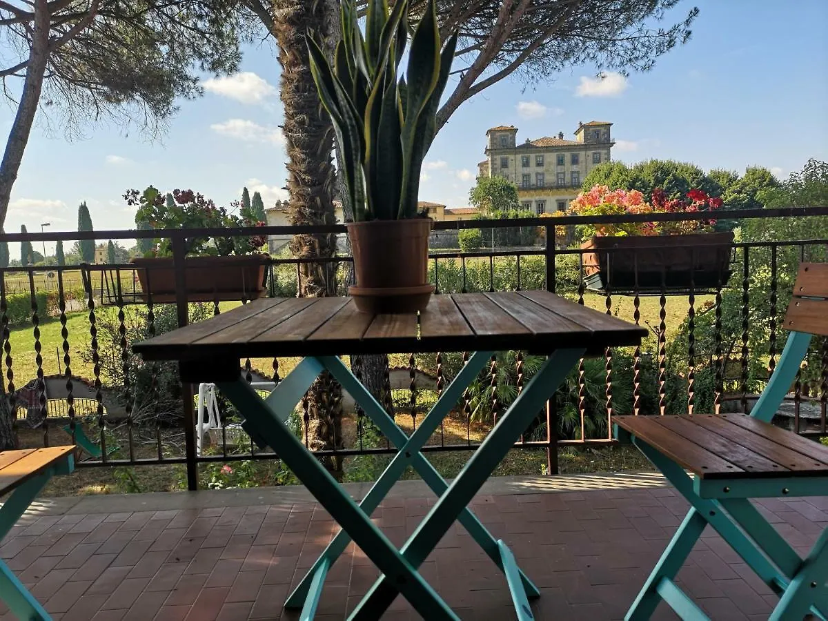 Villa Artemisia contacts